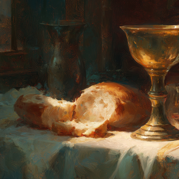 Maundy Thursday

Service

&nbsp;
